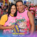 Folião Pipoca (Domingo)